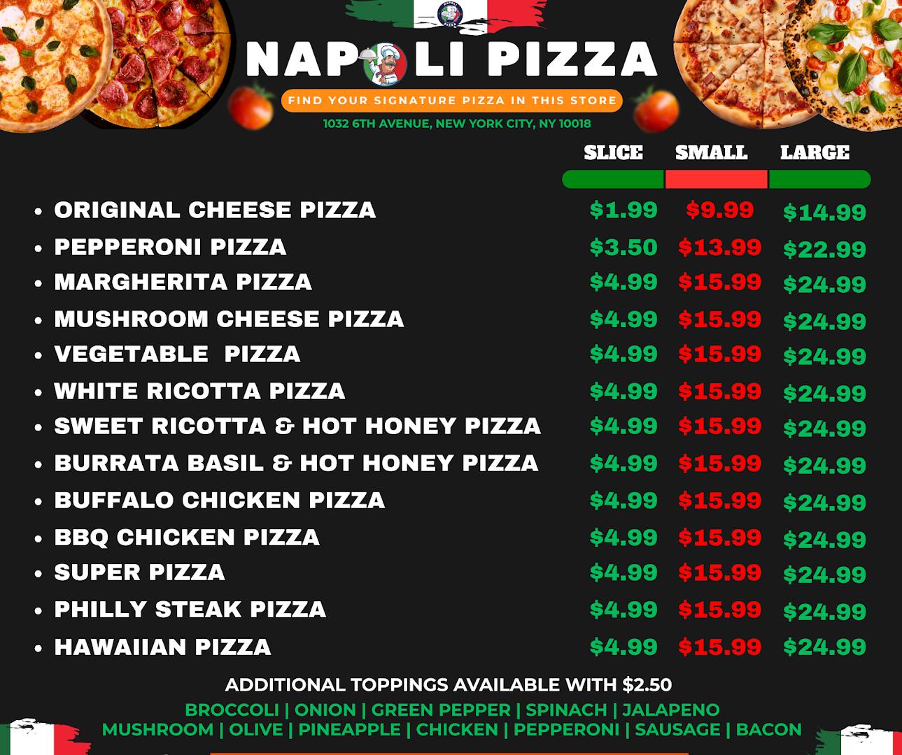 Napoli Pizza