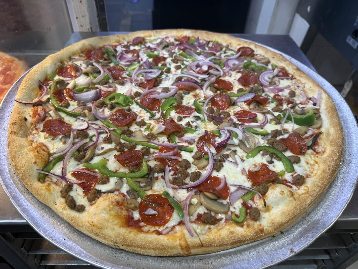 Napoli Pizza